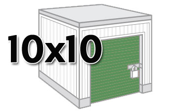 10x10-non-climate-controlled